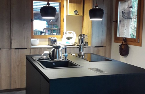 Faverges-Seythenex Ski Chalet | Lakefront Chalet in Annecy with Pool and Scenic Views