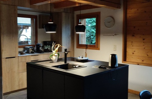 Faverges-Seythenex Ski Chalet | Lakefront Chalet in Annecy with Pool and Scenic Views