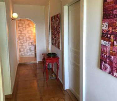 Nyon Apartment | Family-Friendly Getaway at Lac et Mont-Blanc, Rated 8.8/10