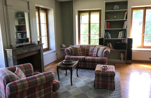 Nyon Apartment | Family-Friendly Getaway at Lac et Mont-Blanc, Rated 8.8/10