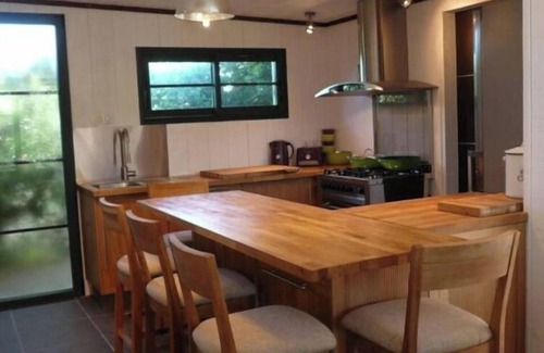 Lacanau-Ocean Cottage | Beachside Duplex in Lacanau with Breakfast & Kids' Amenities