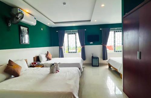 Quy Nhon Hotel | Oceanfront Relaxation at LaCas Hotel Quy Nhon