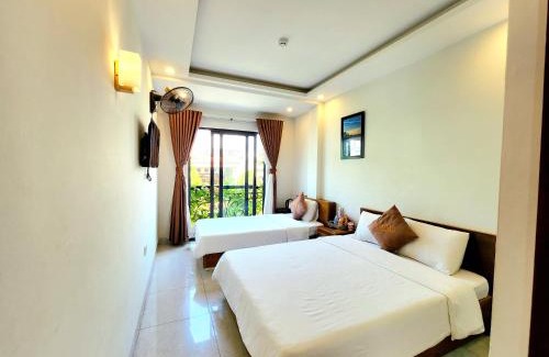 Quy Nhon Hotel | Oceanfront Relaxation at LaCas Hotel Quy Nhon