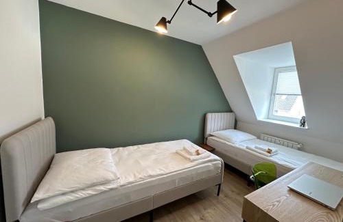 Wolfsburg Apartment | Top-Rated LaCasa 02: Family-Friendly with Modern Amenities