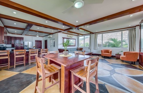 Playa Marsella Villa | Oceanfront Retreat at LACASA - Beach House in San Juan Del Sur
