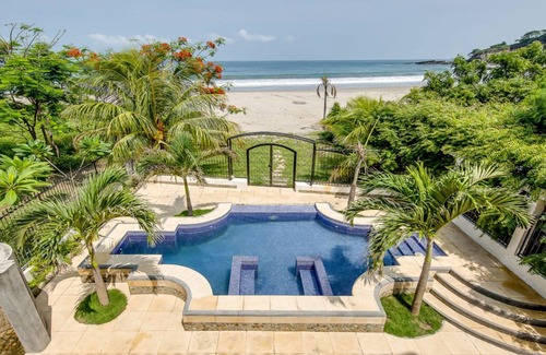 Playa Marsella Villa | Oceanfront Retreat at LACASA - Beach House in San Juan Del Sur