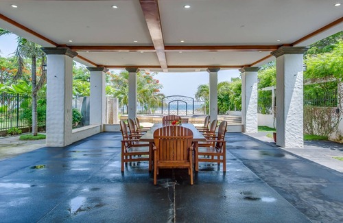 Playa Marsella Villa | Oceanfront Retreat at LACASA - Beach House in San Juan Del Sur