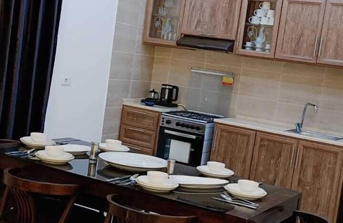 Sweimeh Ski Chalet | Relax at Lacasa Chalet with Panoramic Dead Sea Views
