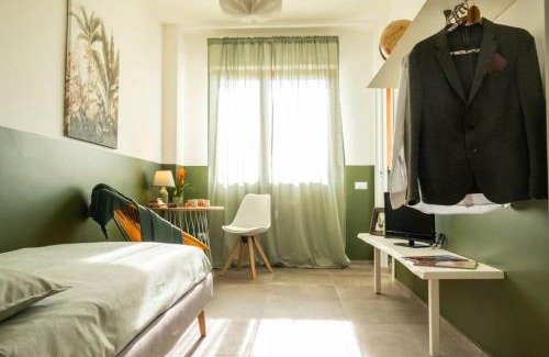 Mazzo Apartment | Prime Location: LaCasadiPI near Milan's FieraMilanoRho