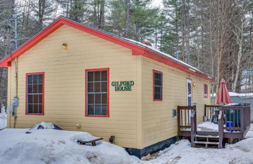 Weirs Beach House | Cozy Laconia Cabin Near Lake Winnipesaukee with Pool!