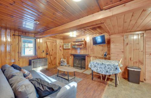 Weirs Beach House | Cozy Laconia Cabin with Pool, Near Weirs Beach