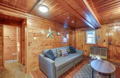 Weirs Beach House | Cozy Laconia Cabin with Pool, Near Weirs Beach