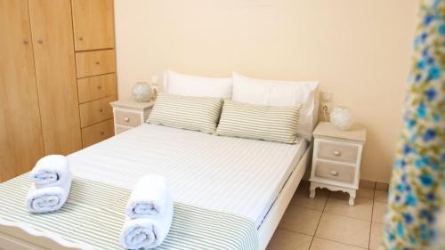 Papadhianika Villa | Discover Family-Friendly Comfort at Laconia Domus - Papadianika