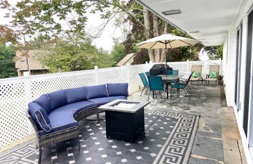 Weirs Beach House | Family-Friendly Laconia Hideaway Near Lake Winnipesaukee