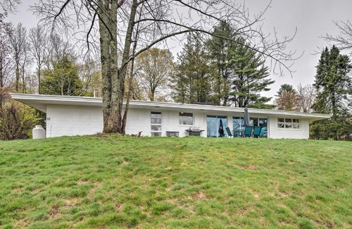 Weirs Beach House | Family-Friendly Laconia Hideaway Near Lake Winnipesaukee