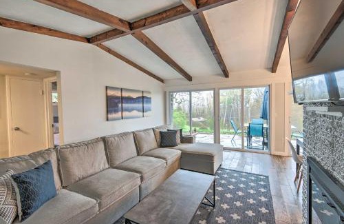 Weirs Beach House | Family-Friendly Laconia Hideaway Near Lake Winnipesaukee