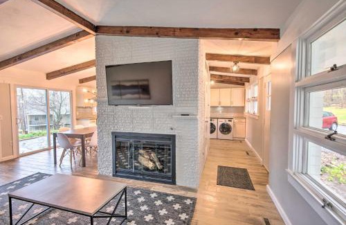 Weirs Beach House | Family-Friendly Laconia Hideaway Near Lake Winnipesaukee