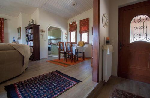 Tripi House | Discover Laconian Collection: Family-Friendly Retreat Awaits