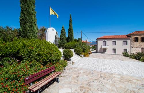 Mystras House | Exceptional Mystras Residence - Family-Friendly Comfort