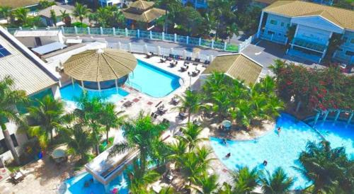 Jardim Paraiso Apartment | Family-Friendly Stay at LACQUA with 24-Hour Water Park