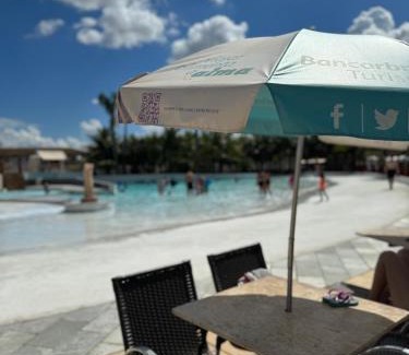 Jardim Paraiso Apartment | Family-Friendly Lacqua Di'Roma with Pool and Hot Tub Access