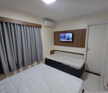 Jardim Paraiso Apartment | Oceanfront Stay at Lacqua diRoma 5 - Highly Rated Comfort