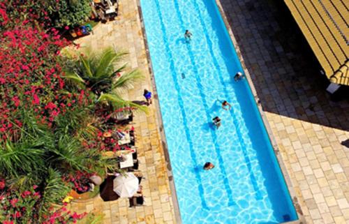 Jardim Paraiso Apartment | Relax at Lacqua diroma: Family Suites & 24-Hour Water Park