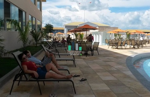 Jardim Paraiso Apartment | Family-Friendly Lacqua Diroma with Private Pool & Spa