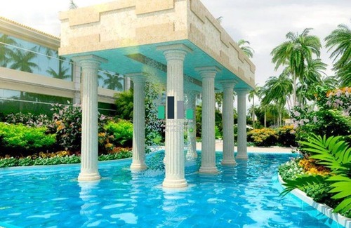 Jardim Paraiso Apartment | Family-Friendly Lacqua Diroma with Private Pool & Spa