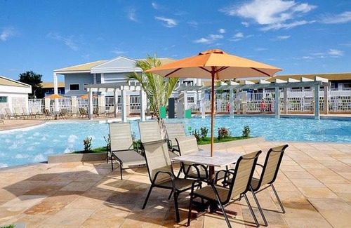 Jardim Paraiso Apartment | Family-Friendly Lacqua Diroma with Private Pool & Spa
