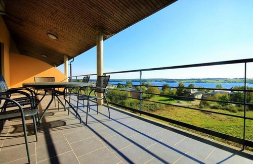 Froidchapelle Apartment | Relax at Lacs de l'eau d'heure Amiral 24 with Ocean Views