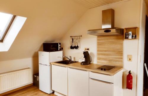 Cerfontaine Apartment | Family-Friendly Retreat at Lacs de l'eau d'heure Chez Oma