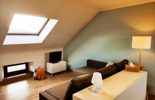 Cerfontaine Apartment | Family-Friendly Retreat at Lacs de l'eau d'heure Chez Oma