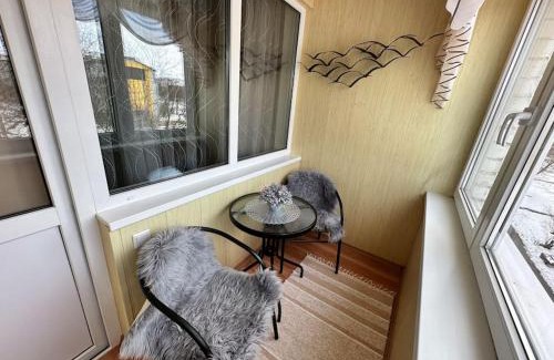 Narva Apartment | Exceptional Stays at Lada Wings 2 - Guest Rated 9.5/10