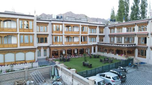 Leh Hotel | Discover Ladakh Himalayan Retreat with Family-Friendly Amenities