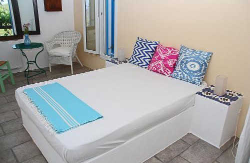 Kallirakhi Apartment | Family-Friendly Ladanos Apartment in Thassos - Rated 9.1/10