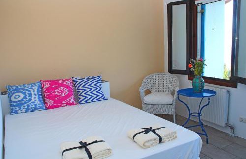 Kallirakhi Apartment | Family-Friendly Ladanos Apartment in Thassos - Rated 9.1/10