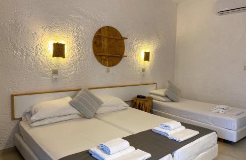 Faliraki Hotel | Discover Ladiko Inn Hotel: Beachfront Bliss at Anthony Quinn Bay