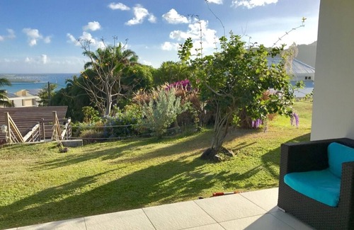 Le Marin House | Guest Rated: 9.8 at Ladilafe Villa with Private Pool & Ocean View