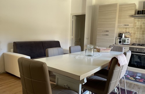Ladispoli Apartment | Convenient Stay in Ladispoli Near Station & Viale Italia