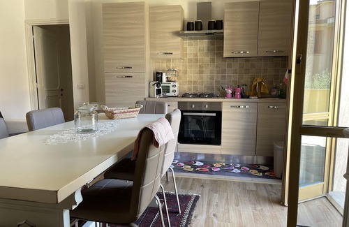Ladispoli Apartment | Convenient Stay in Ladispoli Near Station & Viale Italia