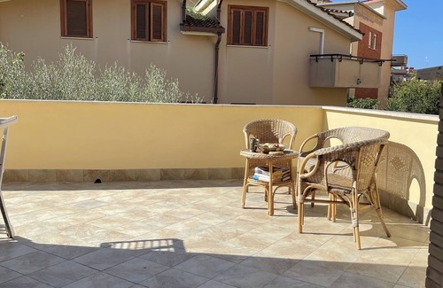 Ladispoli Apartment | Convenient Stay in Ladispoli Near Station & Viale Italia