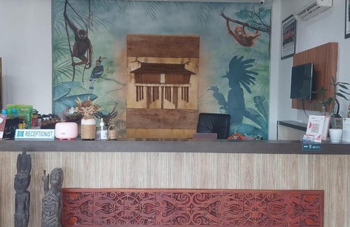 Sintang Hotel | Budget-Friendly Ladja Hotel Sintang with Breakfast Included