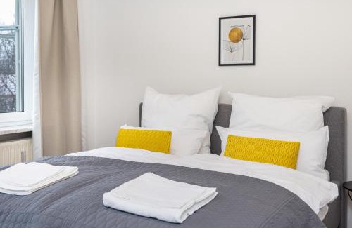 Furstenfeldbruck District Apartment | Relax in LaDolceVita: 4-Star Apartment Close to Attractions