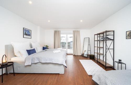 Furstenfeldbruck District Apartment | Relax in LaDolceVita: 4-Star Apartment Close to Attractions