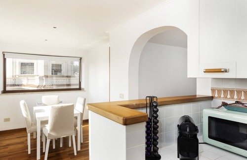 Tor di Quinto Apartment | LaDolcevita - Ponte Milvio Stunning View Penthouse