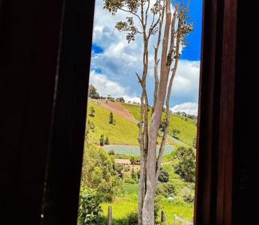Camanducaia Cabin | Unforgettable Stays at LaDomita: Family-Friendly Comfort