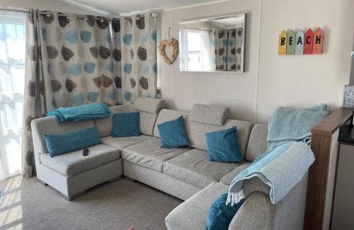 Otterton House | Exceptional Family Retreat at Ladram Bay Holiday Park D54