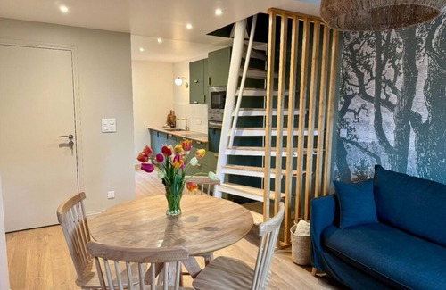 Eguisheim Apartment | Relaxing Stay at Ladresse - Spa and Hot Tub in Eguisheim