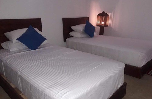 Kimbissa Hotel | Experience Comfort at Ladun Sigiri Villa with Family-Friendly Amenities